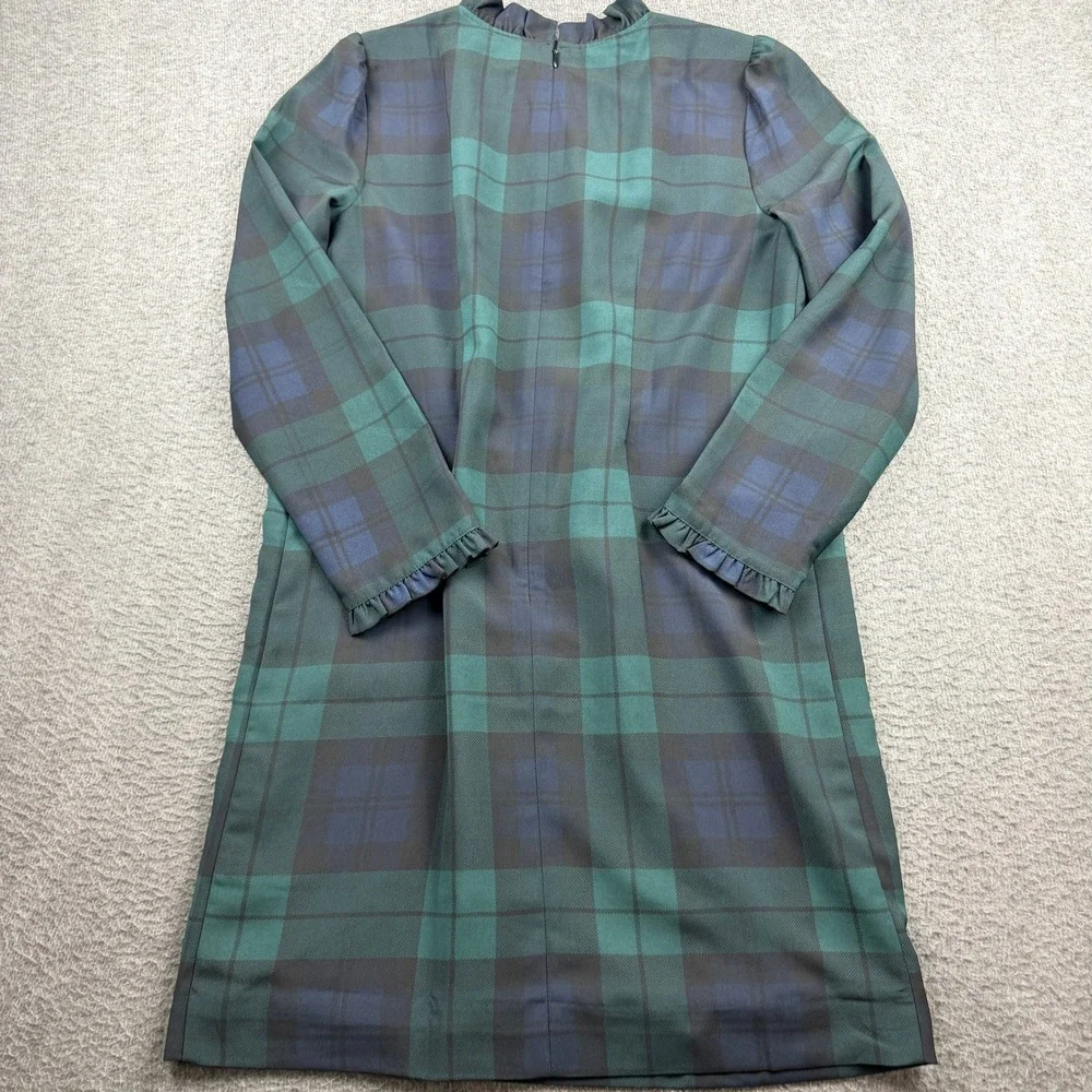J. Crew Factory crew plaid